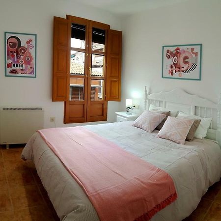 Roseia Apartamentos Granada Buitenkant foto