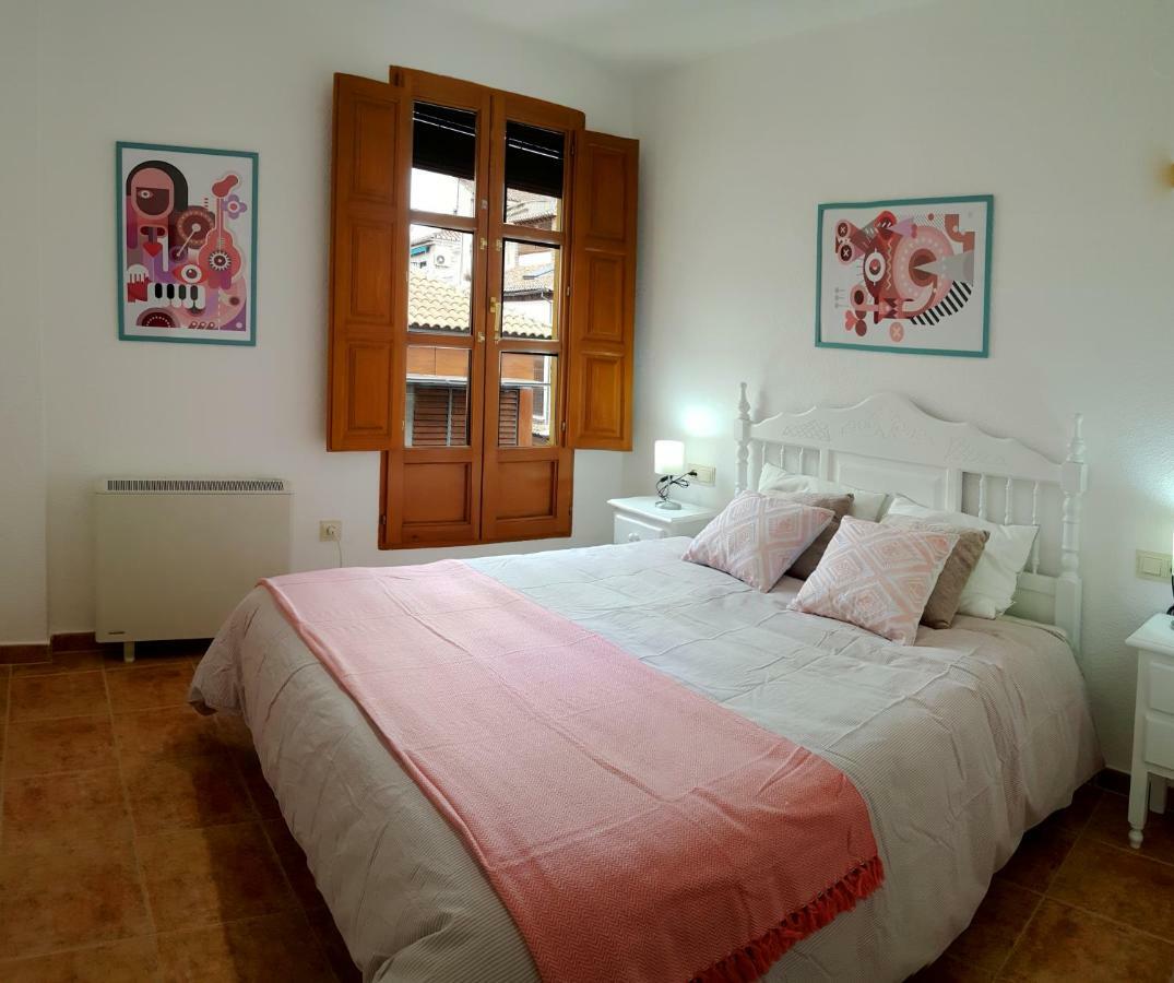 Roseia Apartamentos Granada Buitenkant foto