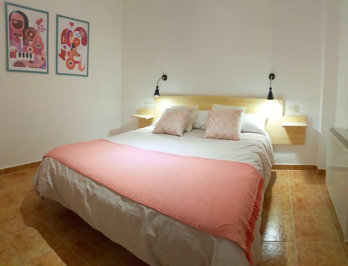 Roseia Apartamentos Granada Buitenkant foto