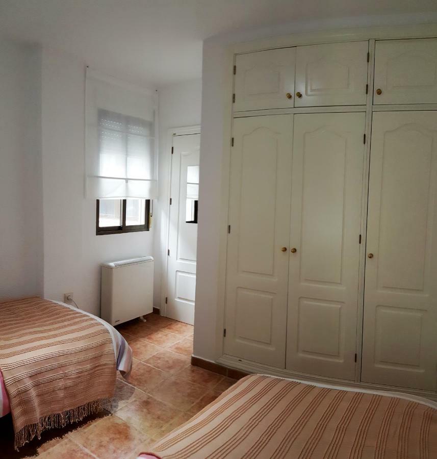 Roseia Apartamentos Granada Buitenkant foto