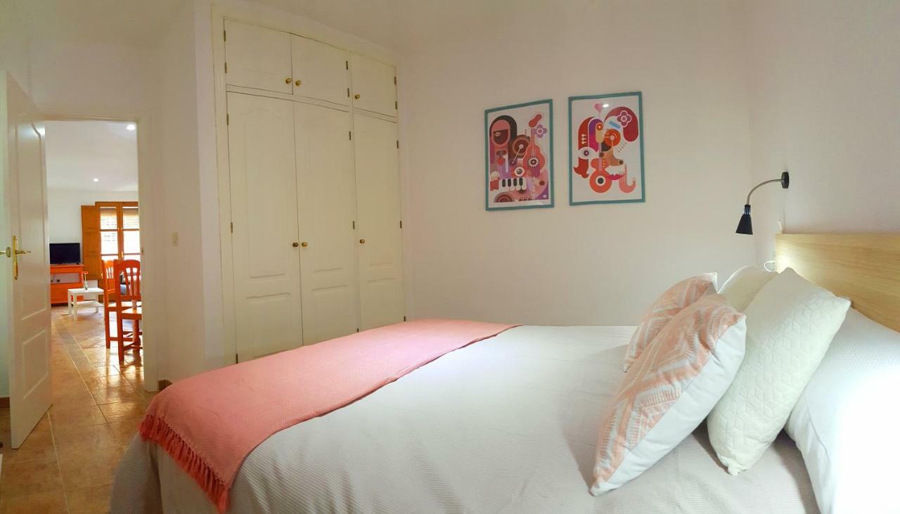 Roseia Apartamentos Granada Buitenkant foto