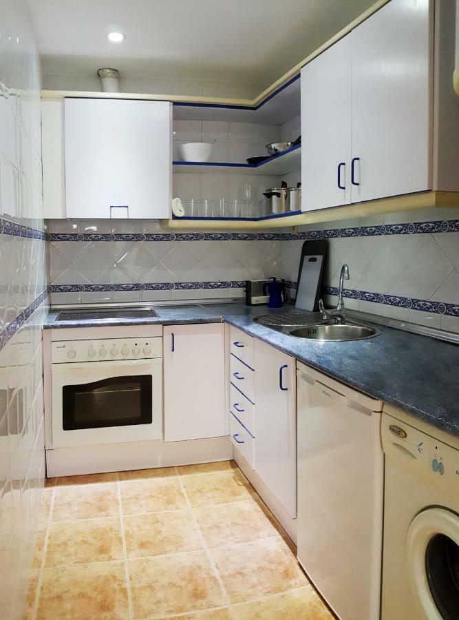 Roseia Apartamentos Granada Buitenkant foto