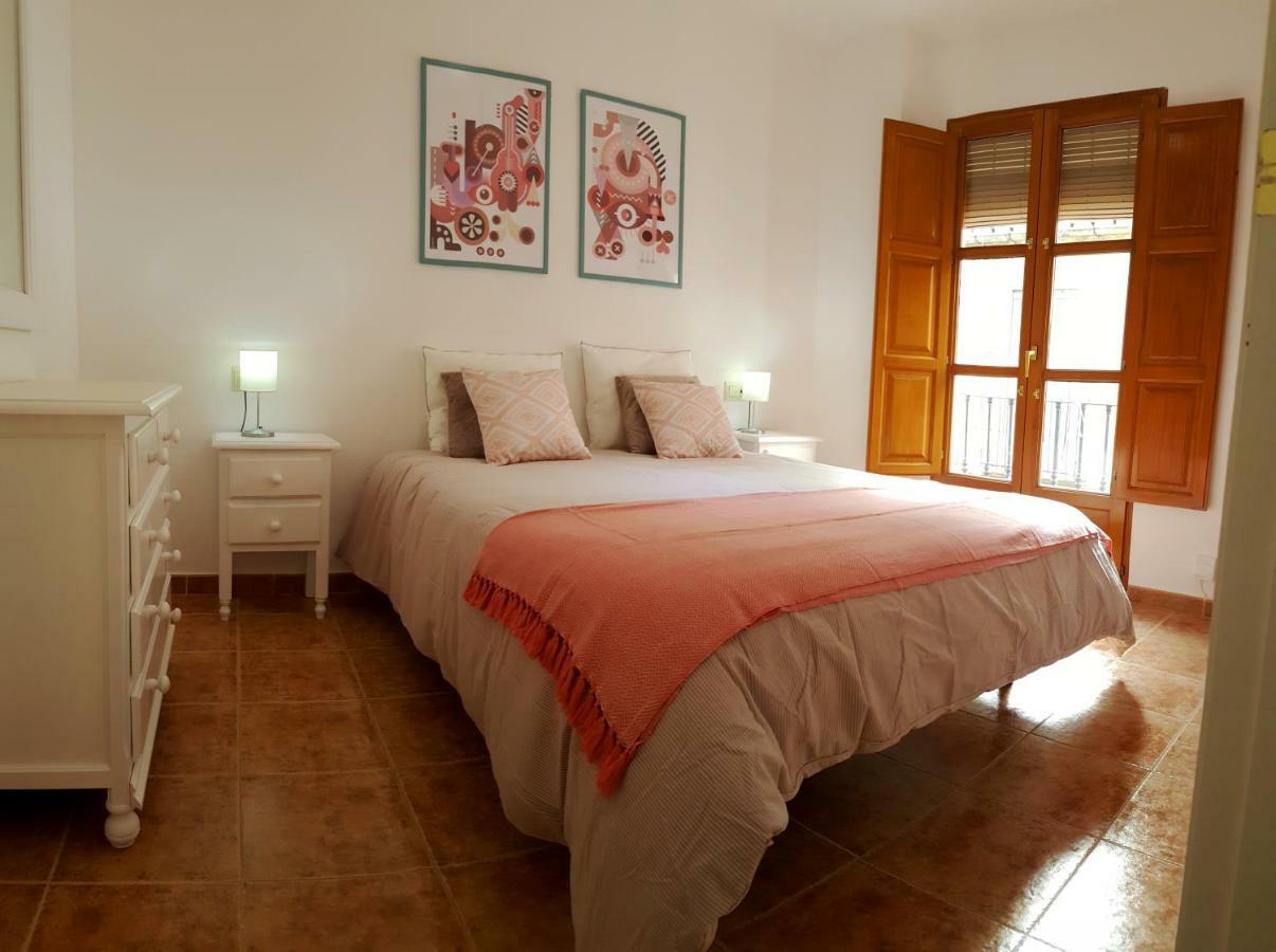 Roseia Apartamentos Granada Buitenkant foto