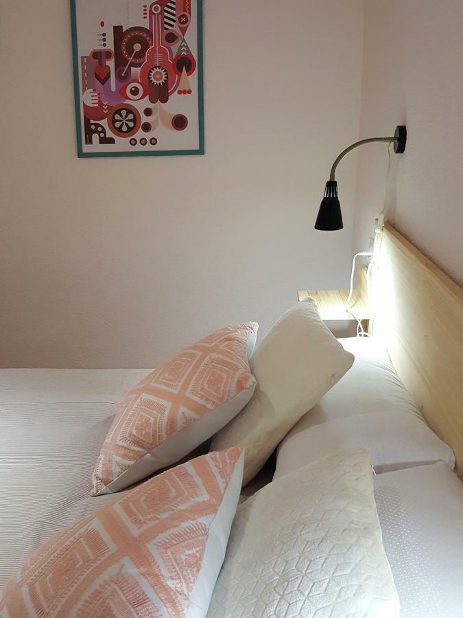 Roseia Apartamentos Granada Buitenkant foto