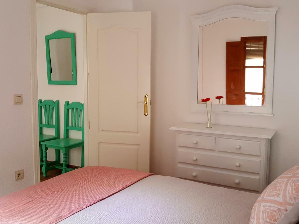 Roseia Apartamentos Granada Buitenkant foto