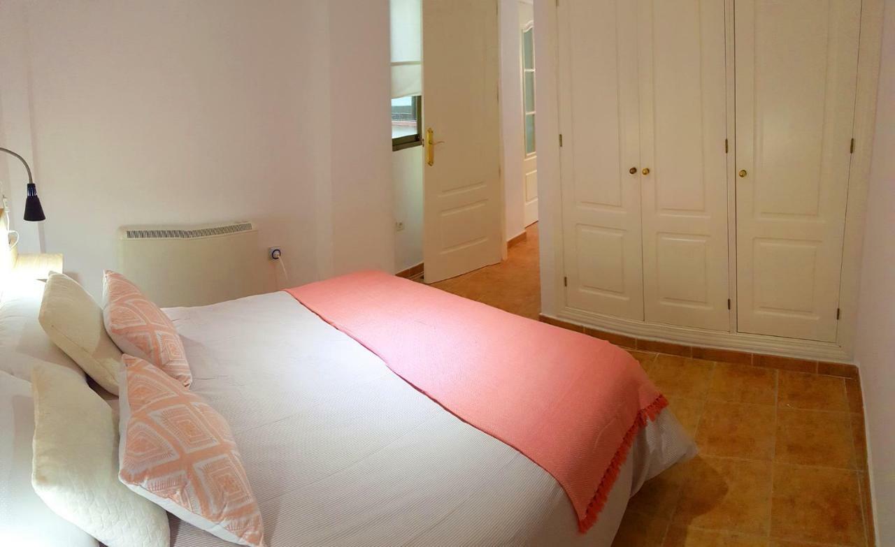 Roseia Apartamentos Granada Buitenkant foto