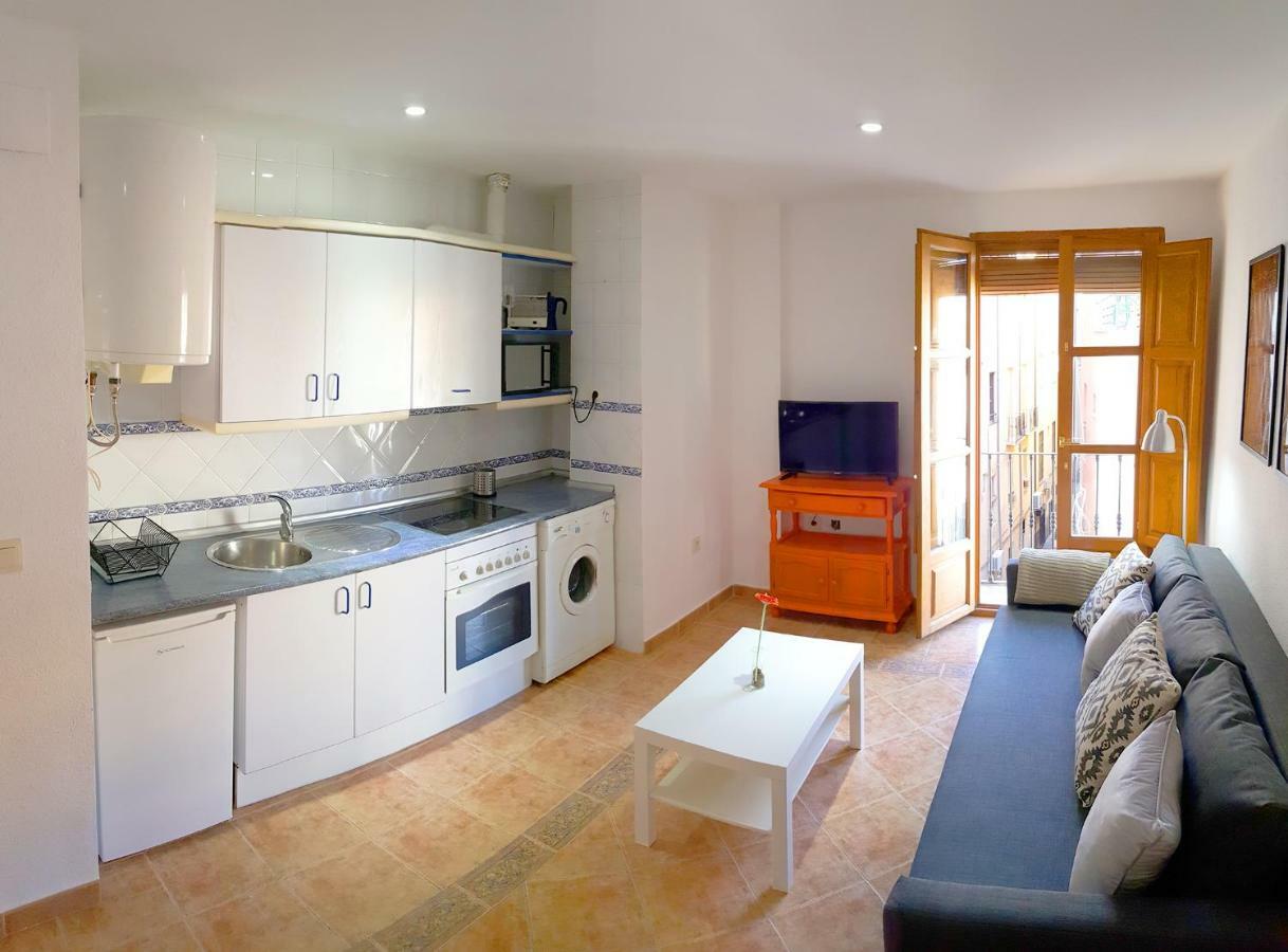 Roseia Apartamentos Granada Buitenkant foto