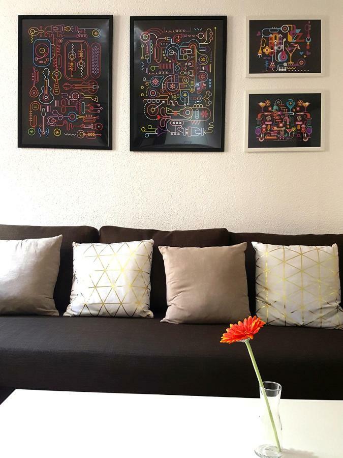 Roseia Apartamentos Granada Buitenkant foto