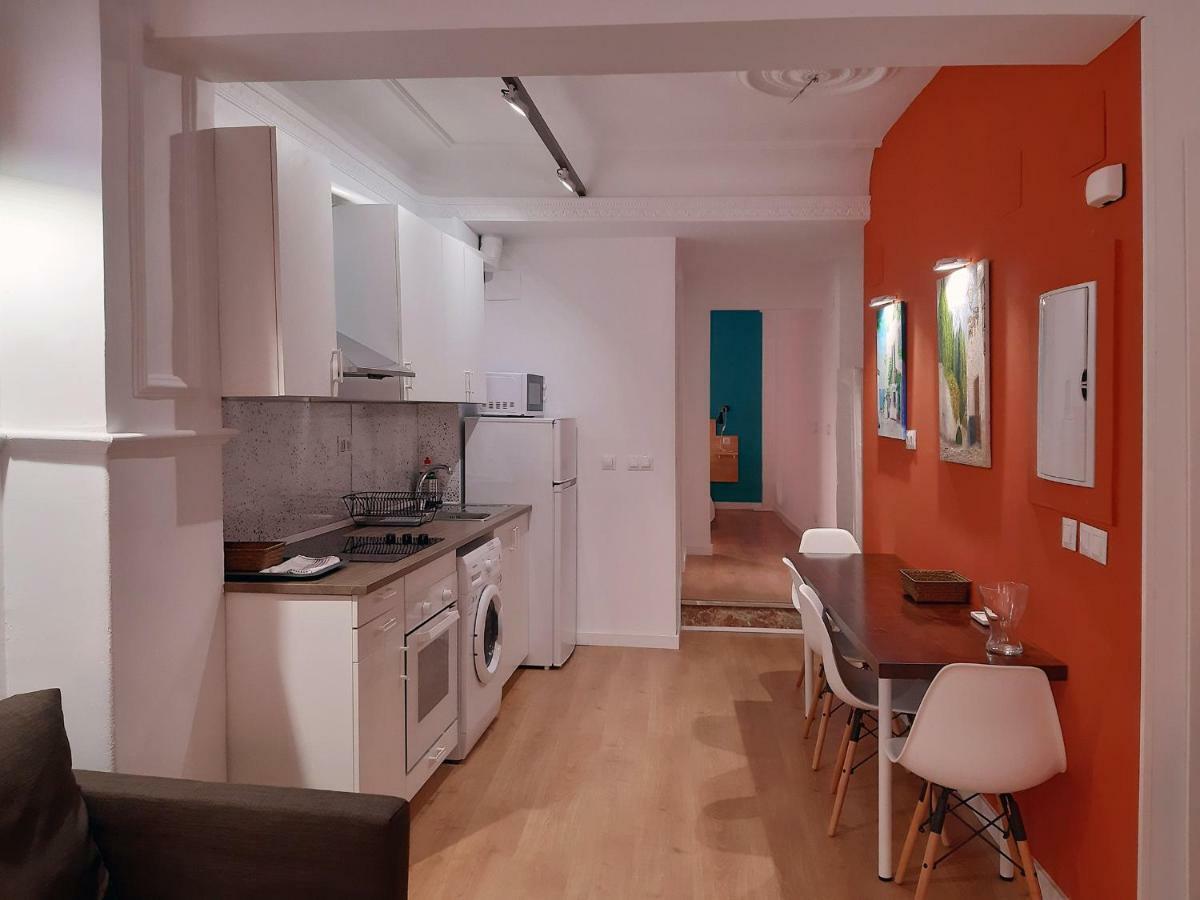 Roseia Apartamentos Granada Buitenkant foto