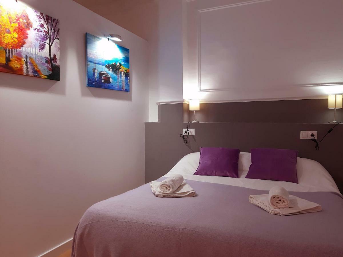 Roseia Apartamentos Granada Buitenkant foto