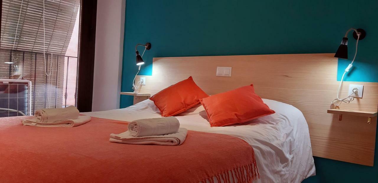 Roseia Apartamentos Granada Buitenkant foto
