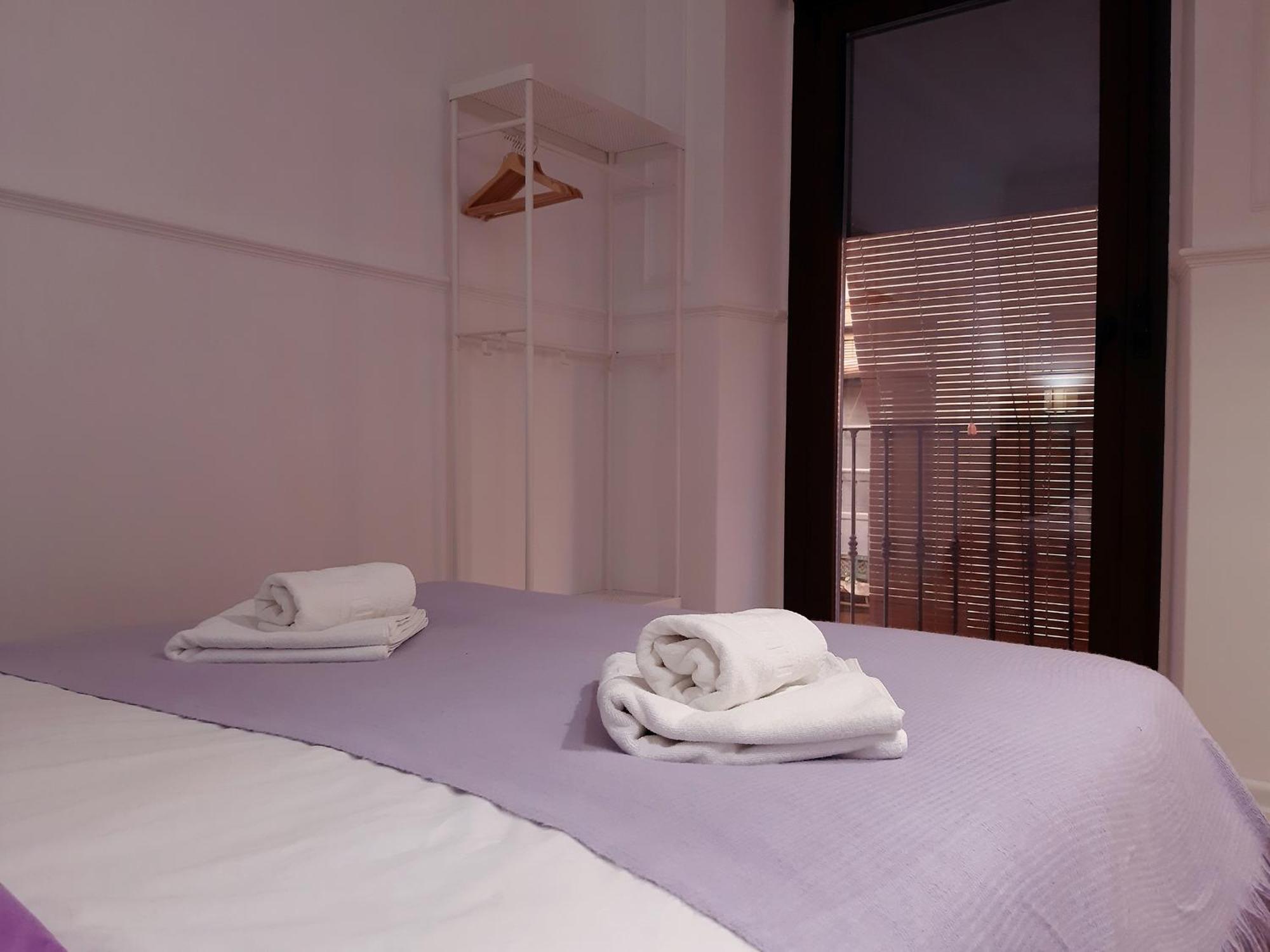 Roseia Apartamentos Granada Buitenkant foto