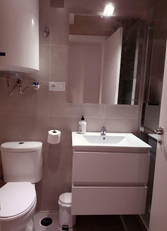 Roseia Apartamentos Granada Buitenkant foto