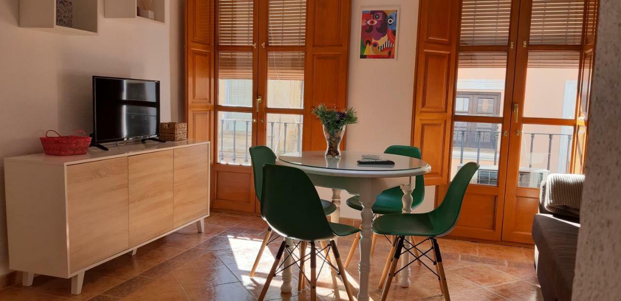 Roseia Apartamentos Granada Buitenkant foto
