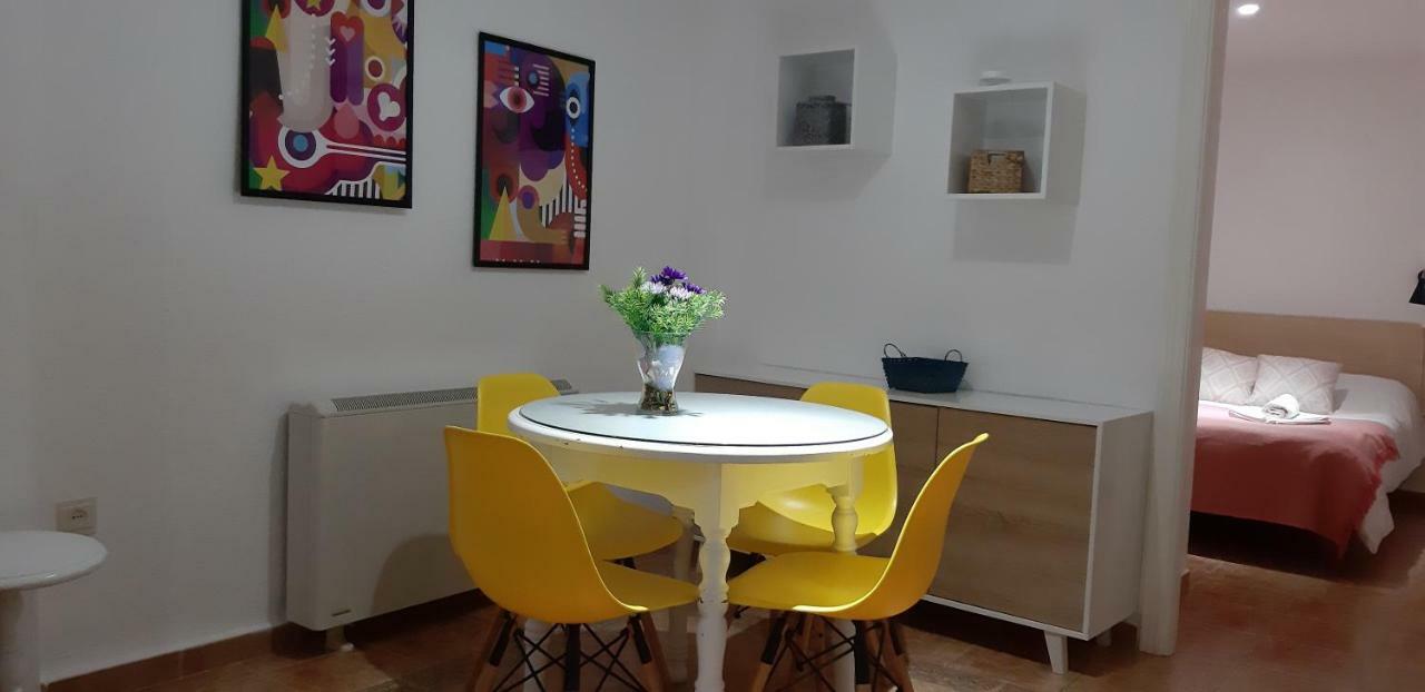 Roseia Apartamentos Granada Buitenkant foto
