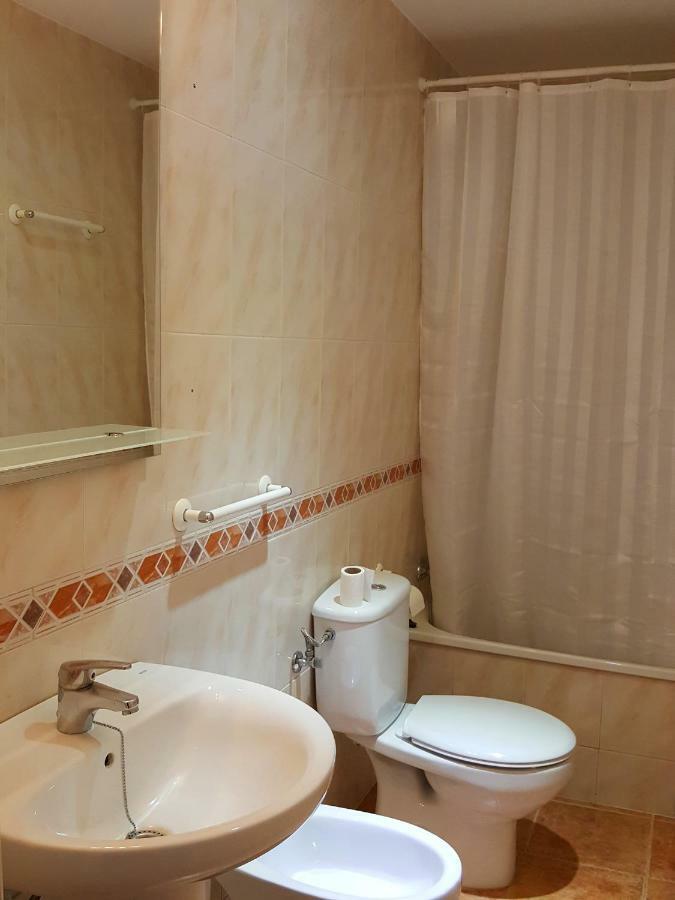 Roseia Apartamentos Granada Buitenkant foto