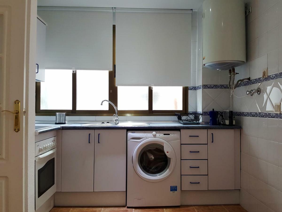 Roseia Apartamentos Granada Buitenkant foto