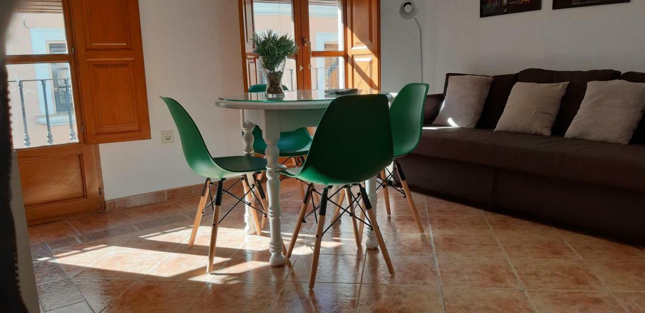 Roseia Apartamentos Granada Buitenkant foto