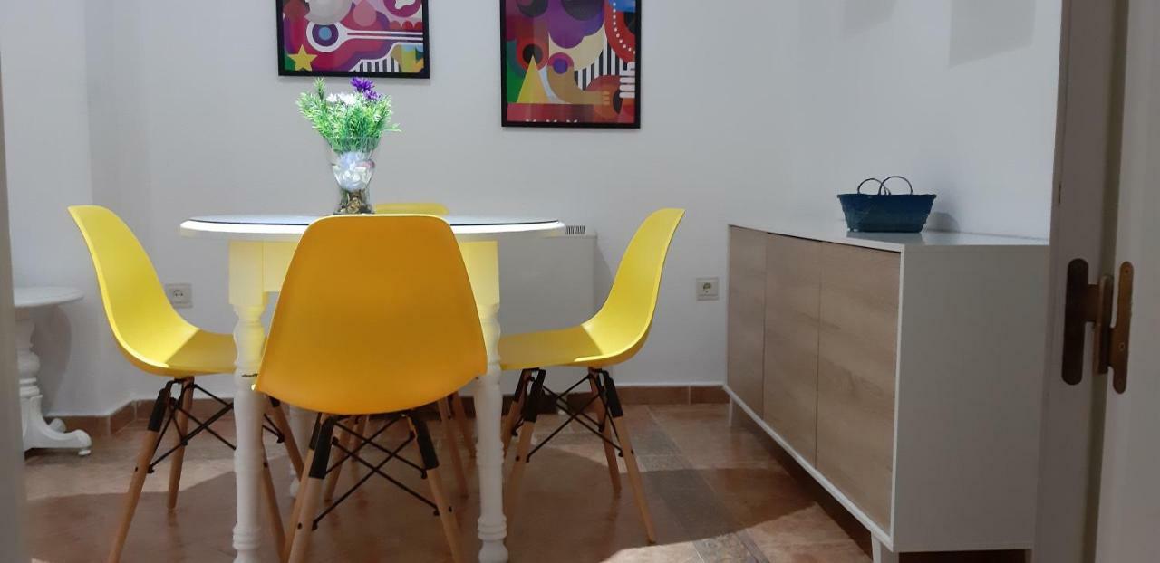 Roseia Apartamentos Granada Buitenkant foto