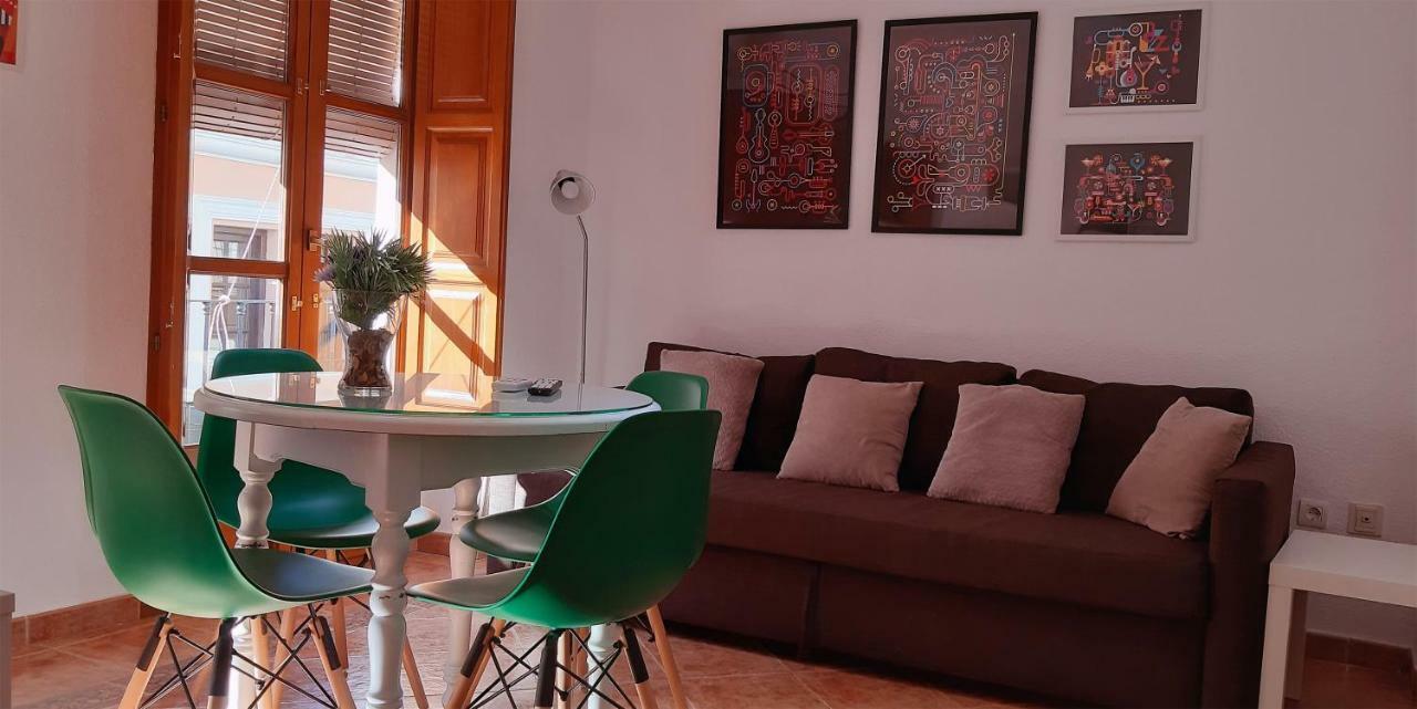 Roseia Apartamentos Granada Buitenkant foto