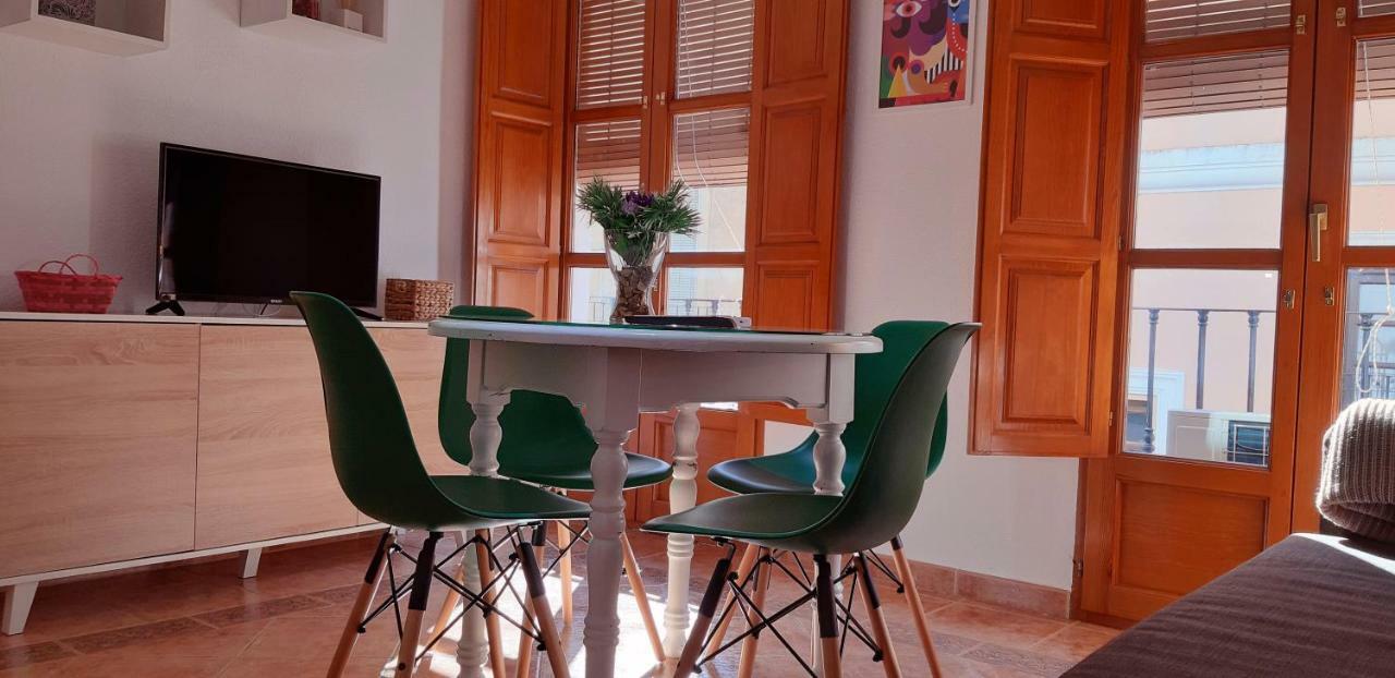 Roseia Apartamentos Granada Buitenkant foto