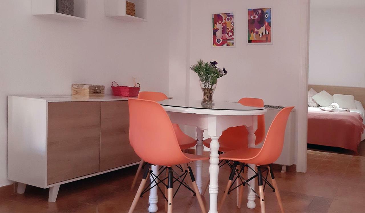 Roseia Apartamentos Granada Buitenkant foto
