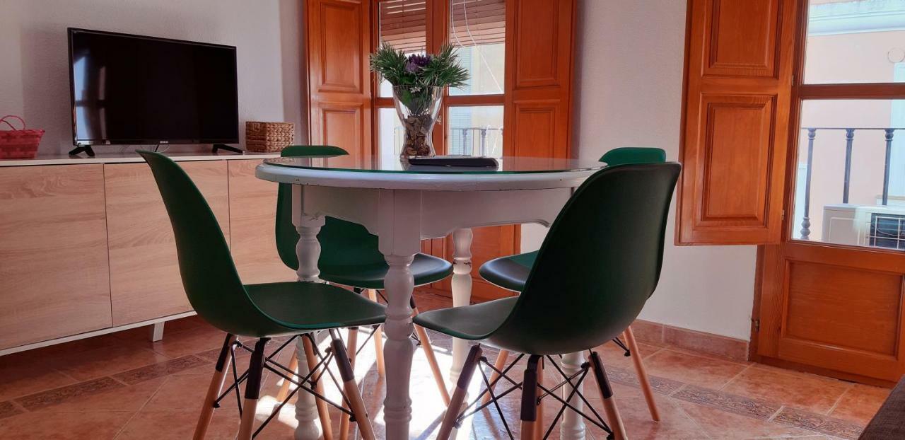 Roseia Apartamentos Granada Buitenkant foto