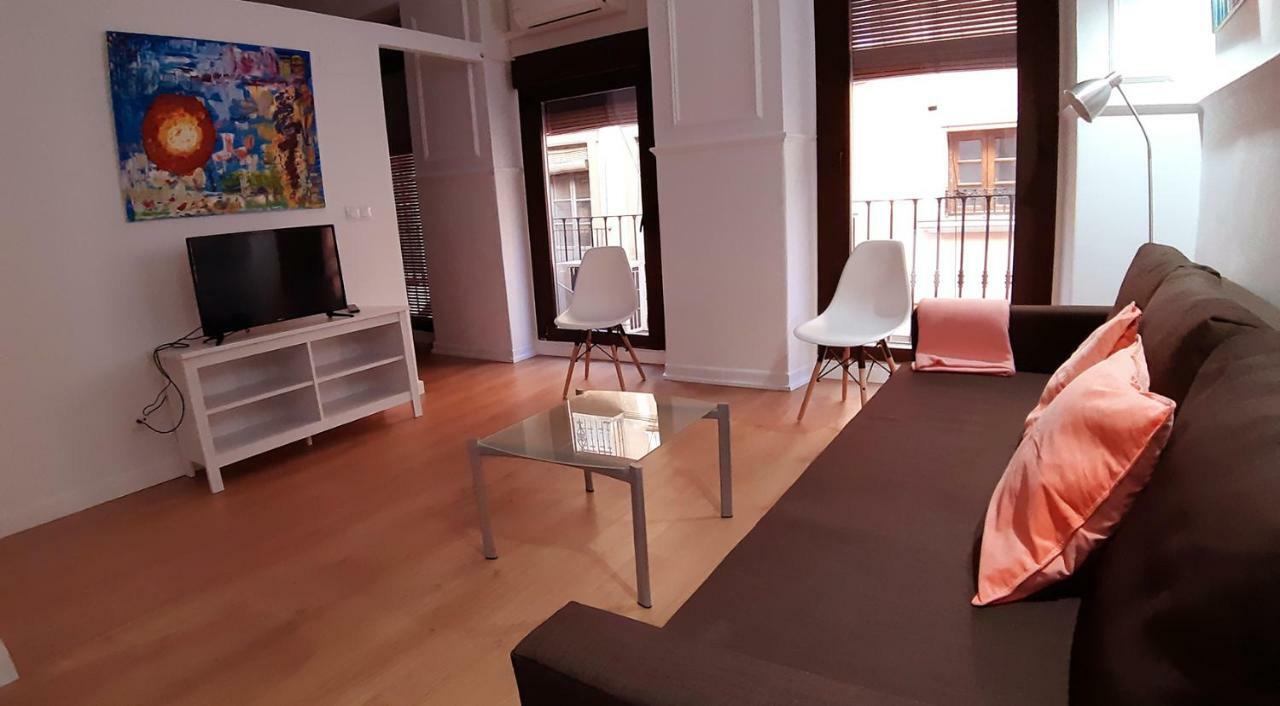 Roseia Apartamentos Granada Buitenkant foto