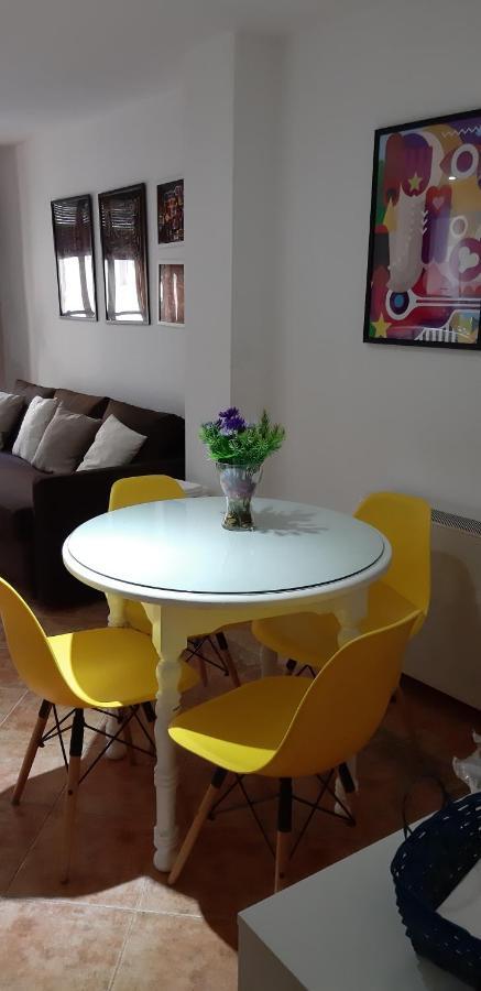 Roseia Apartamentos Granada Buitenkant foto